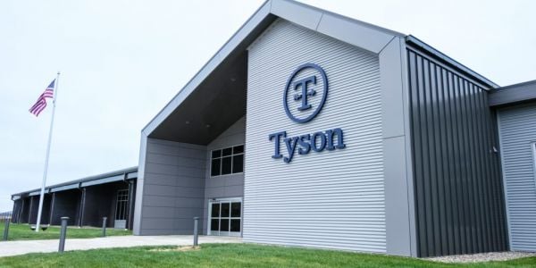 Tyson Foods Beats Quarterly Profit Estimates Even As Sales Slip
