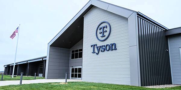 Tyson Foods Beats Quarterly Profit Estimates Even As Sales Slip