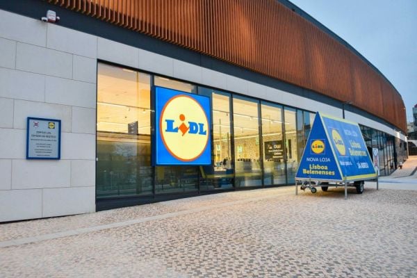 Lidl Portugal Accounted For 2% Of Food Exports From The Country In 2023