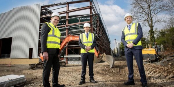 Dale Farm Announces Investment Of £70m In Cheddar Processing Facility