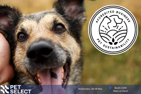 PetSelect Obtains Accreditation From Pet Sustainability Coalition