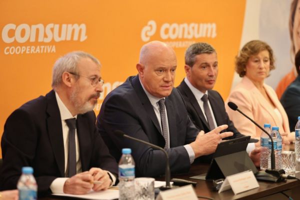 Spain's Consum Sees Sales Up Double Digits In 2023 Full Year