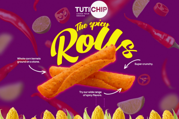 Tutichip Elevates Snack Standards With A New Approach To Production