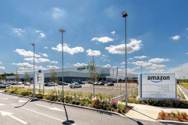 Amazon To Launch Online Store In Ireland Next Year