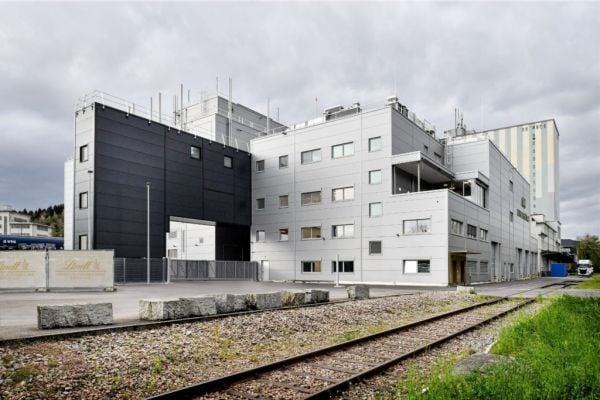 Lindt & Sprüngli Expands Facility In Olten, Switzerland