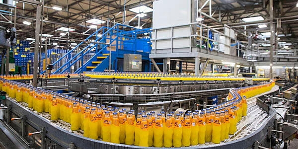 PepsiCo Plant In Northern Spain To Be Fully Net Zero By 2025