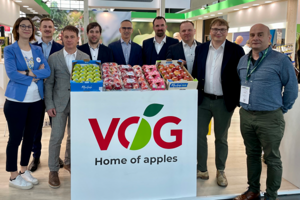 VOG &ndash; Home Of Apples Drives The Future Of The Apple Category