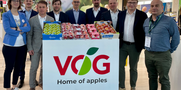 VOG – Home Of Apples Drives The Future Of The Apple Category