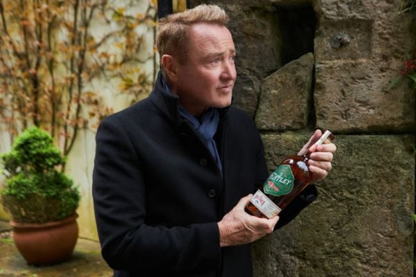 Michael Flatley Launches His First Signature Irish Whiskey
