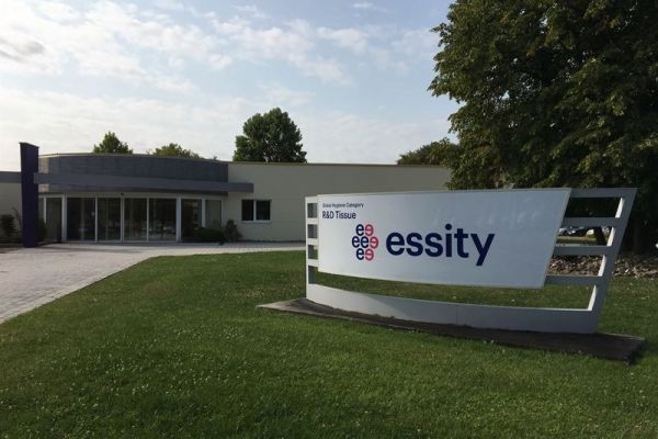 Sweden's Essity Invests In New Research And Development Centre