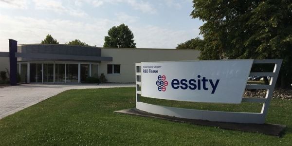 Sweden's Essity Invests In New Research And Development Centre
