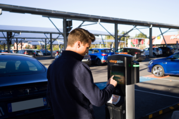 Power Up Profits: Why Networked EV Charging Is A Retail Game-Changer
