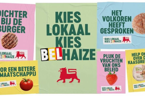 Delhaize Changes Name To 'Belhaize' To Highlight Commitment For Belgian Products