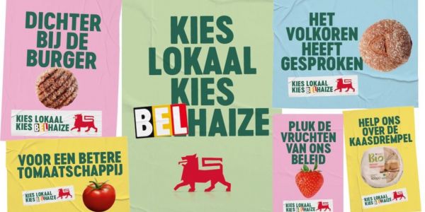 Delhaize Changes Name To 'Belhaize' To Highlight Commitment For Belgian Products