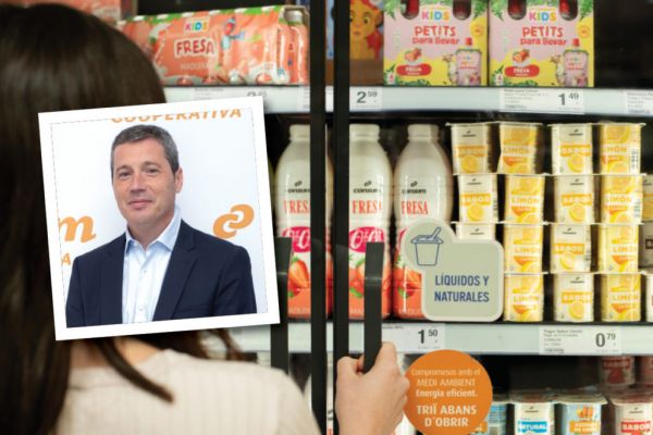Consum’s Ricardo Marí On How To Meet Consumer Needs With Private Label