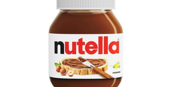 Ferrero Unveils Plant-Based Nutella For Autumn Release
