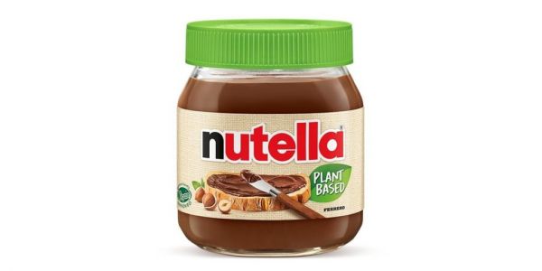 Ferrero Launches Plant-Based Nutella In Select European Markets