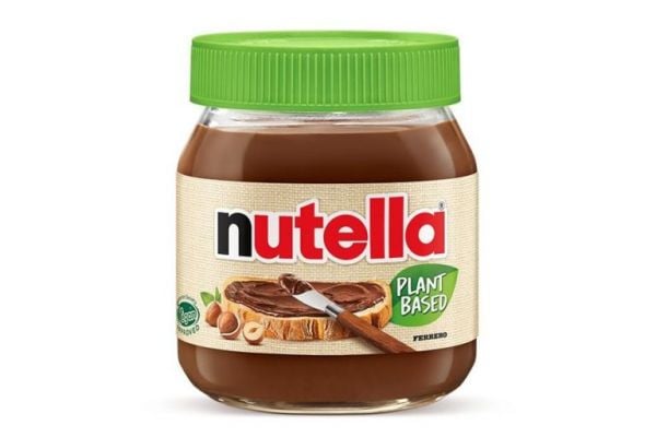 Ferrero Launches Plant-Based Nutella In Select European Markets