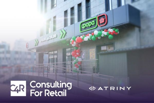 Consulting For Retail Commences Digital Transformation Project With Ukrainian Retailer Fora, A Part Of Fozzy Group