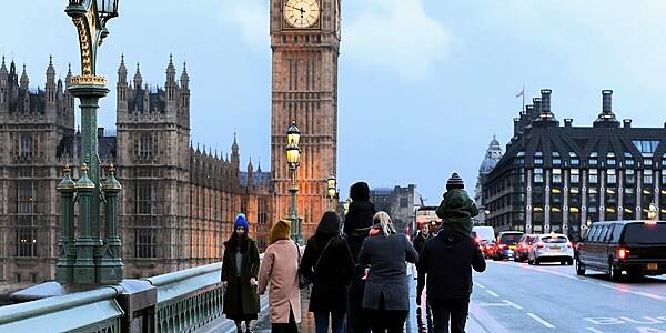 UK Retail Sales Grew 2.6% Year-On-Year In January 2025, Study Finds