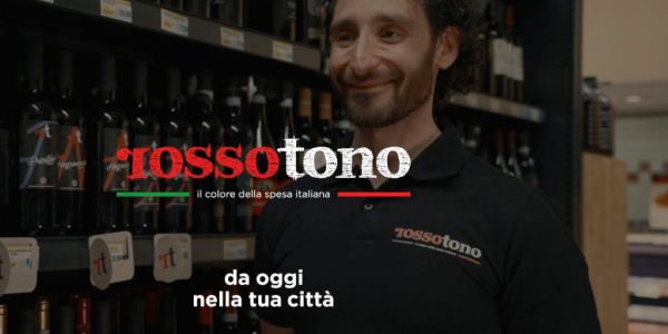 Apulia Distribuzione Launches New Campaign To Promote The Rossotono Banner