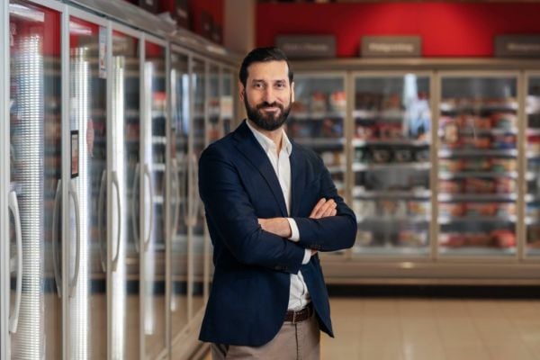 Axfood Names Shoan Etemadi As New Managing Director Of Hemköpskedjan