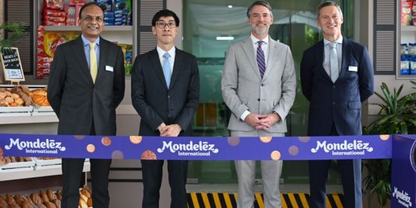Mondelēz International Inaugurates Biscuit and Baked Snacks Lab In Singapore