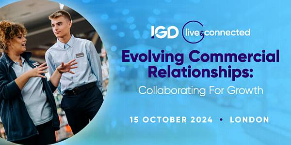 IGD Announces Latest Event In 'Live And Connected' Series