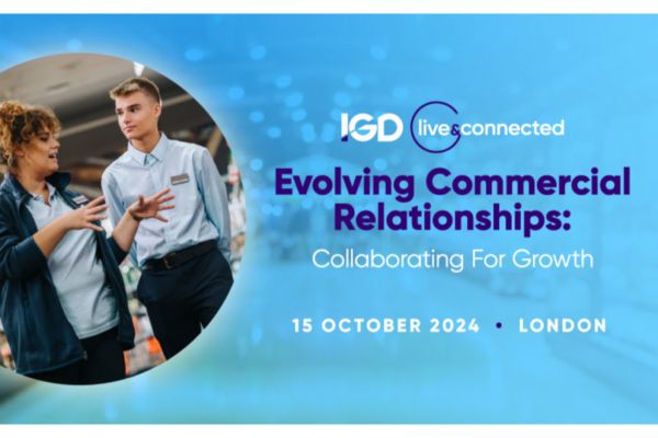 IGD Announces Latest Event In 'Live And Connected' Series