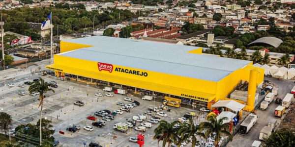 Brazil's Grupo Mateus Planning €1.2bn Merger With Novo Atacarejo