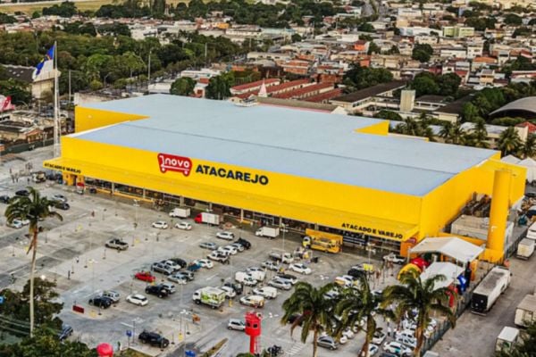 Brazil's Grupo Mateus Planning €1.2bn Merger With Novo Atacarejo