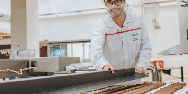 Mars Chocolate Factory In Germany's Viersen Marks 45th Anniversary