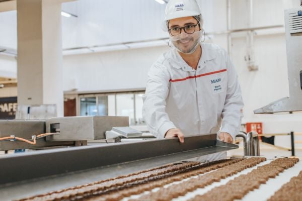 Mars Chocolate Factory In Germany's Viersen Marks 45th Anniversary