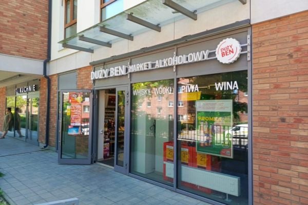 Duży Ben Reports Sales Growth Of 32% In First Quarter
