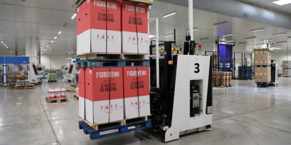 Fiorentini Alimentari Renews Partnership With System Logistics