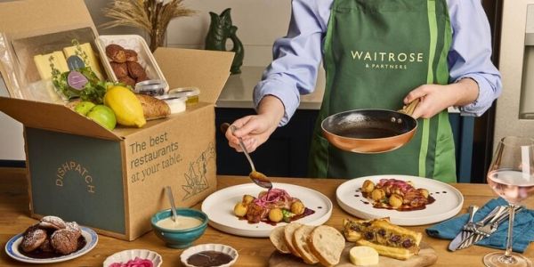 Waitrose Acquires Meal-Kit Delivery Service Dishpatch