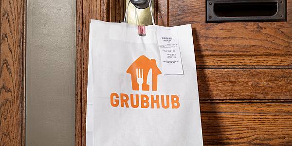 Just Eat Takeaway.com Sells Grubhub To Wonder