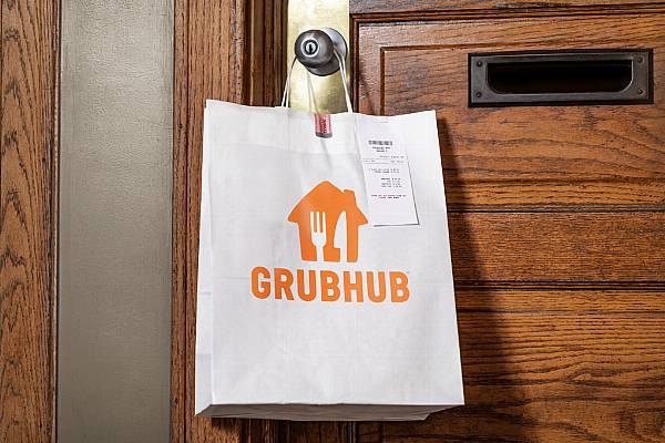 Just Eat Takeaway.com Sells Grubhub To Wonder