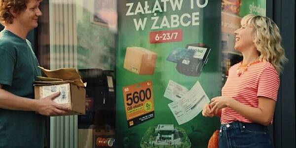 Żabka Launches New Campaign To Promote In-Store Services