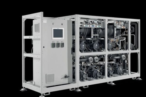 Booster From Arneg Offers The Perfect Refrigeration Solution For Large Stores