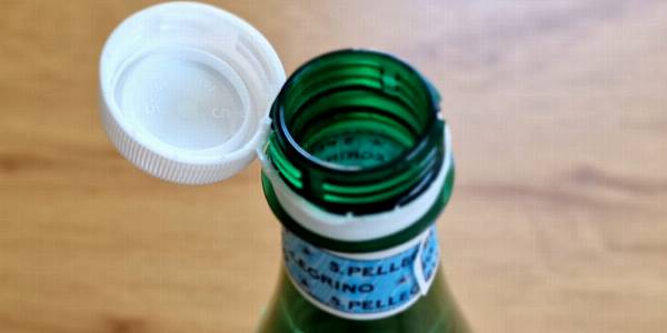 All Plastic Caps To Be Tethered To Bottles In The EU From July 2024