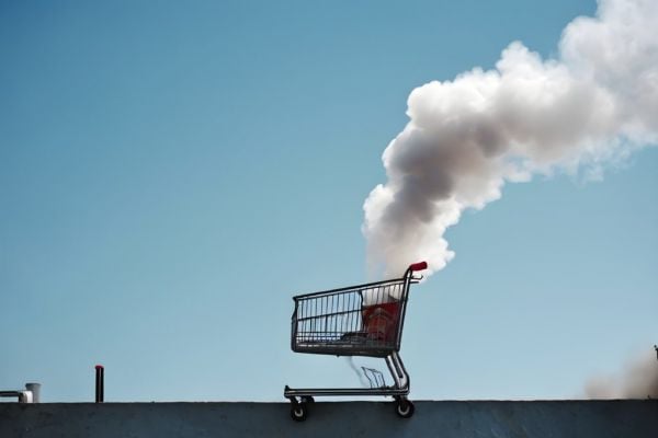 Scope 1 And 2 Account For Just 2% Of Total Emissions In Retail And Wholesale