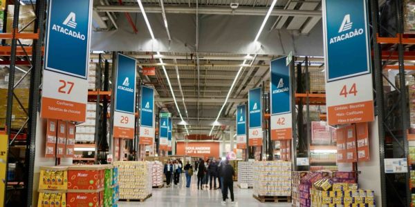 Carrefour Unveils First Atacadão Store In France