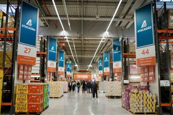 Carrefour Unveils First Atacadão Store In France