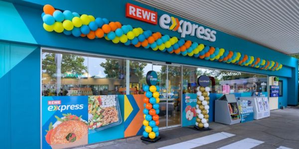 EG Group, Lekkerland Extend Roll-Out Of REWE Express At Petrol Stations