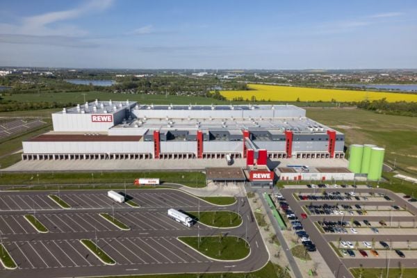 REWE Invests &euro;250m In New Distribution Centre In Magdeburg