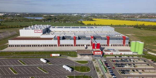 REWE Invests €250m In New Distribution Centre In Magdeburg
