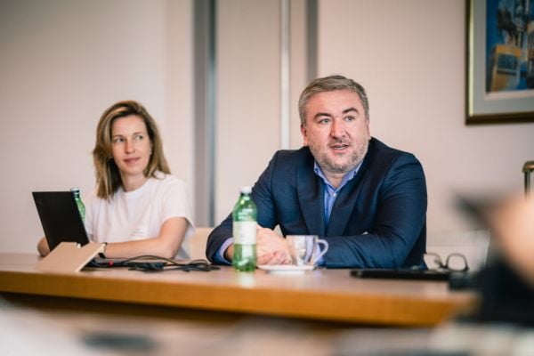 Enterprise Investors&rsquo; Michal Kedzia Discusses Pan-Pek&rsquo;s Growth Plans