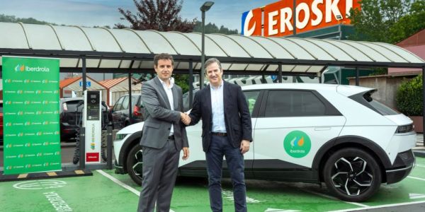 Eroski To Install 1,000 EV Charging Points In Association With Iberdrola