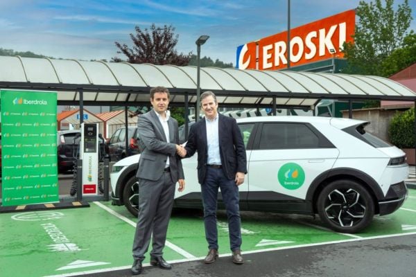 Eroski To Install 1,000 EV Charging Points In Association With Iberdrola